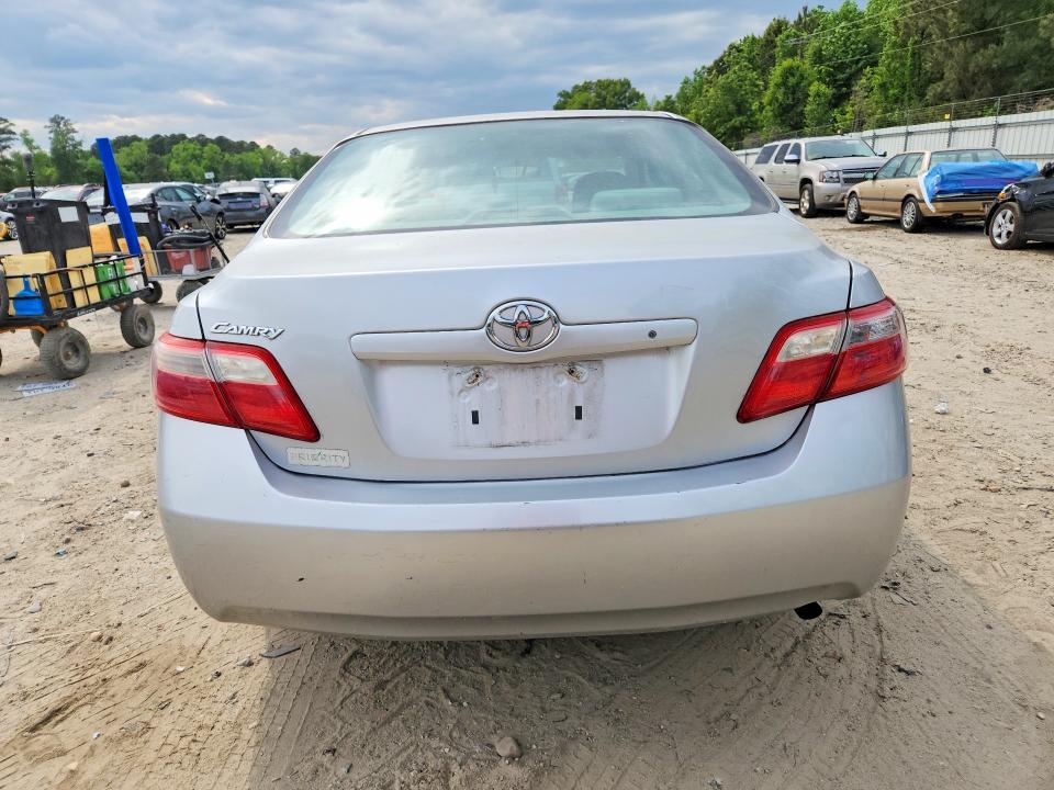 50716106 :رقم المزاد ، 4T1BE46KX9U291604 vin ، 2009 Toyota Camry مزاد بيع