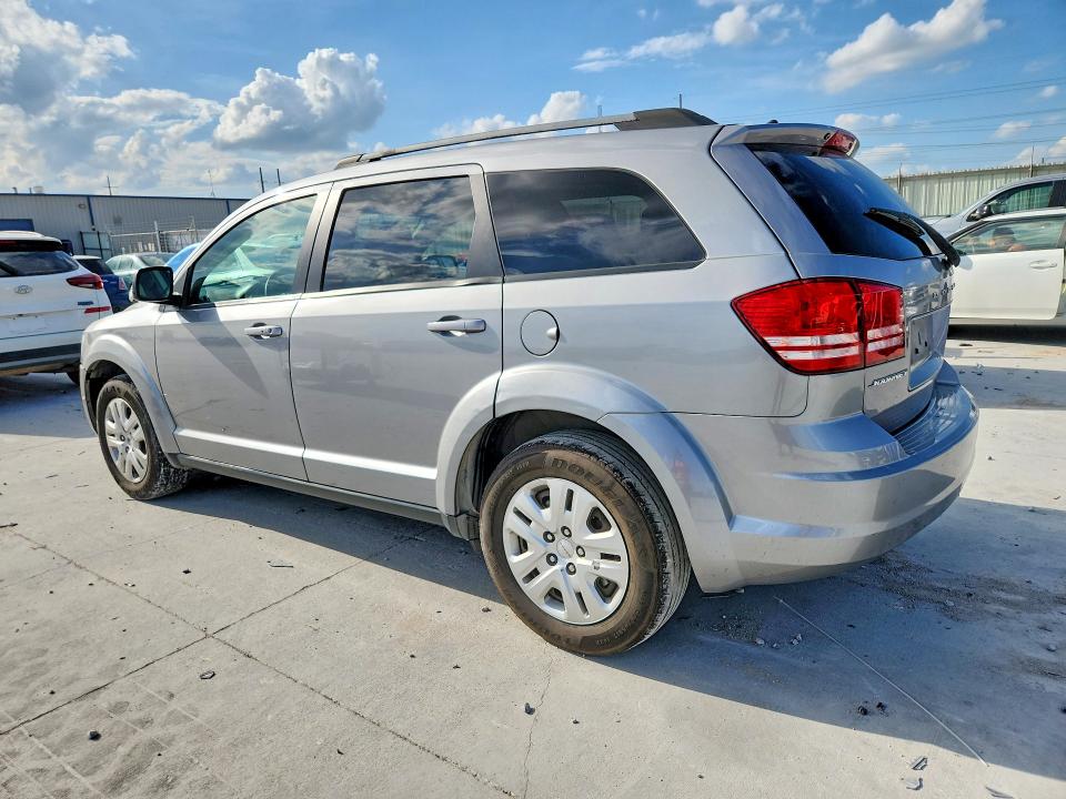 49134966 :رقم المزاد ، 3C4PDCAB8JT275351 vin ، 2018 Dodge Journey مزاد بيع