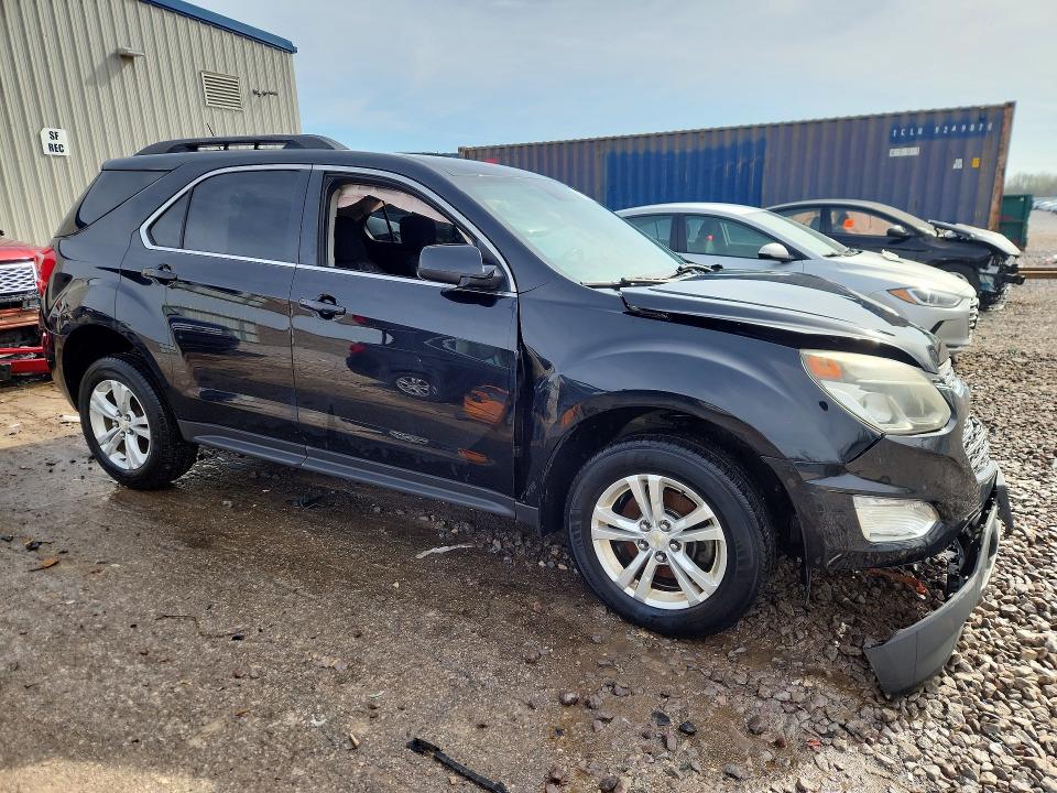 50282256 :رقم المزاد ، 2GNALCEK8G6162944 vin ، 2016 Chevrolet Equinox مزاد بيع