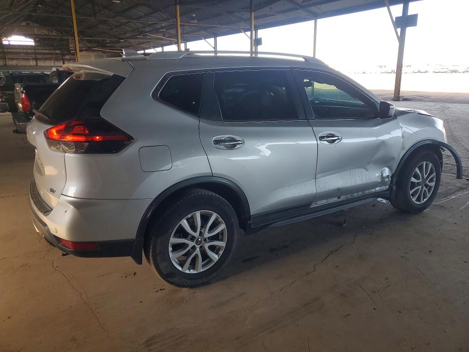 Aukcja sprzedaży 2019 Nissan Rogue, vin: 5N1AT2MT3KC724399, numer aukcji: 50367356
