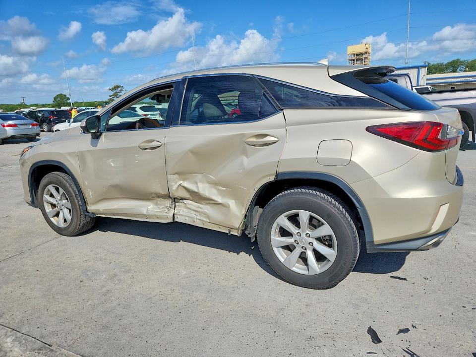 50488106 :رقم المزاد ، 2T2ZZMCA4HC046209 vin ، 2017 Lexus Rx 350 مزاد بيع