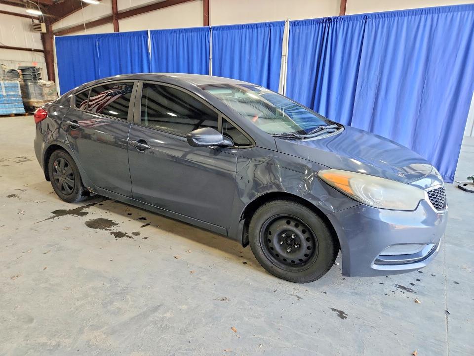 50684246 :رقم المزاد ، KNAFK4A62G5551863 vin ، 2016 Kia Forte مزاد بيع