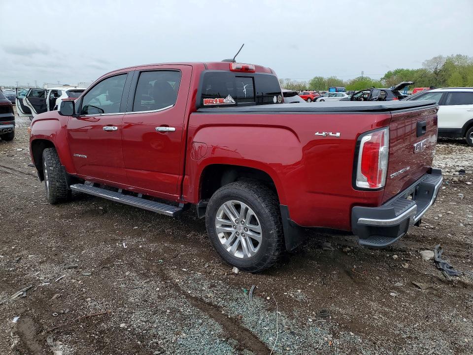 51533796 :رقم المزاد ، 1GTG6DEN7K1345239 vin ، 2019 Gmc Canyon مزاد بيع
