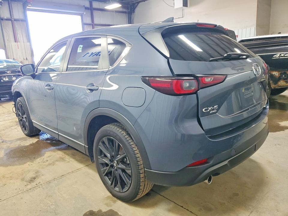 Продажа на аукционе авто 2023 Mazda Cx-5, vin: JM3KFBCM8P0213524, номер лота: 50143516