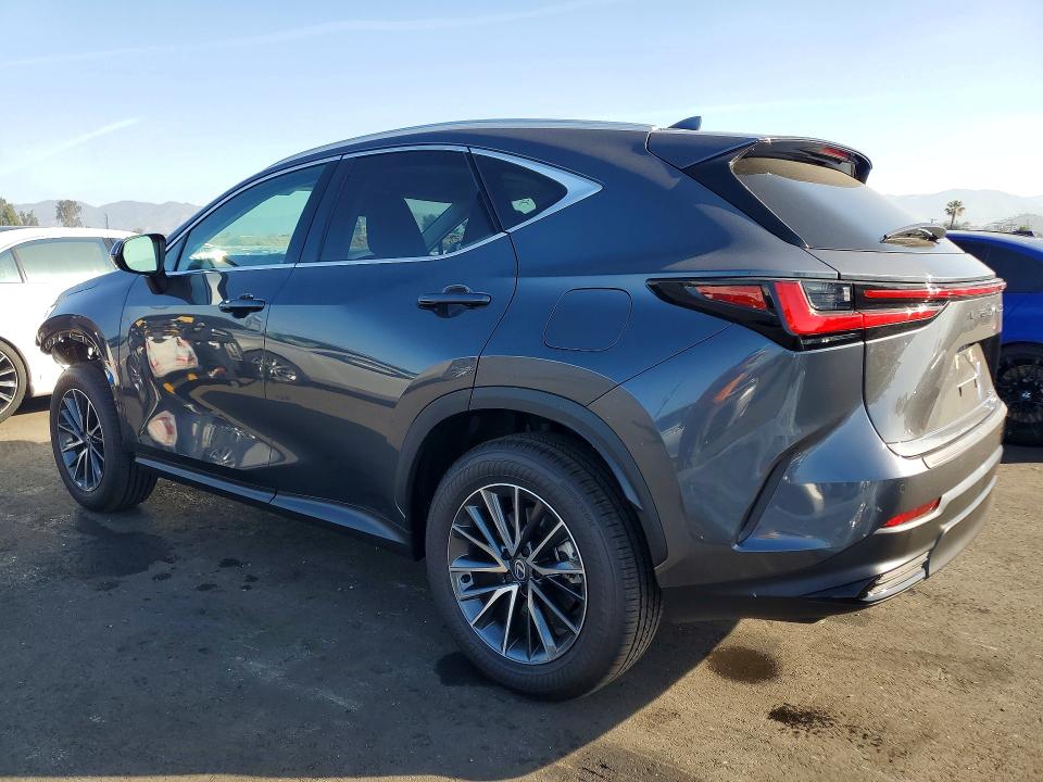 48613286 :رقم المزاد ، 2T2AGCEZ3TC102973 vin ، 2026 Lexus Nx 350 مزاد بيع