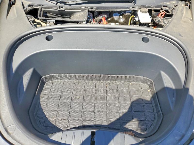 49711406 :رقم المزاد ، 5YJ3E1EC3PF709489 vin ، 2023 Tesla Model 3 مزاد بيع