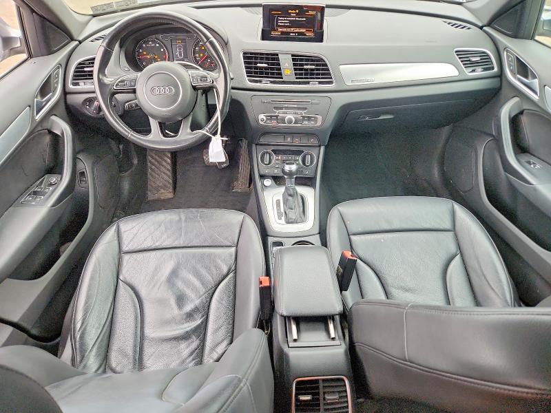 2016 Audi Q3 მანქანა იყიდება აუქციონზე, vin: WA1EFCFS3GR016823, აუქციონის ნომერი: 51467836