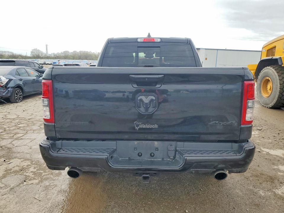 49765466 :رقم المزاد ، 1C6SRFFT3PN533175 vin ، 2023 Ram 1500 مزاد بيع
