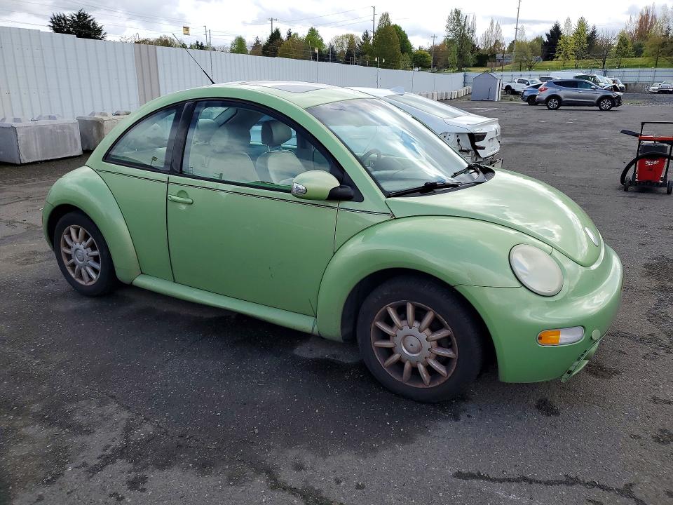 Продажа на аукционе авто 2005 Volkswagen New Beetle, vin: 3VWCK31C25M414397, номер лота: 49975696