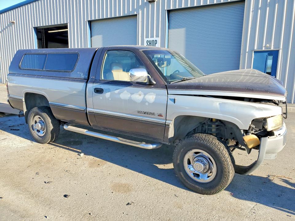 Продажа на аукционе авто 1997 Dodge Ram 2500, vin: 1B7KF26Z2VJ583536, номер лота: 48192056