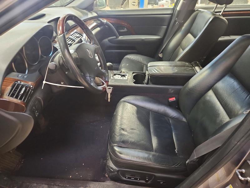 Продаж на аукціоні авто 2006 Acura Rl, vin: JH4KB16396C800120, номер лоту: 48121926
