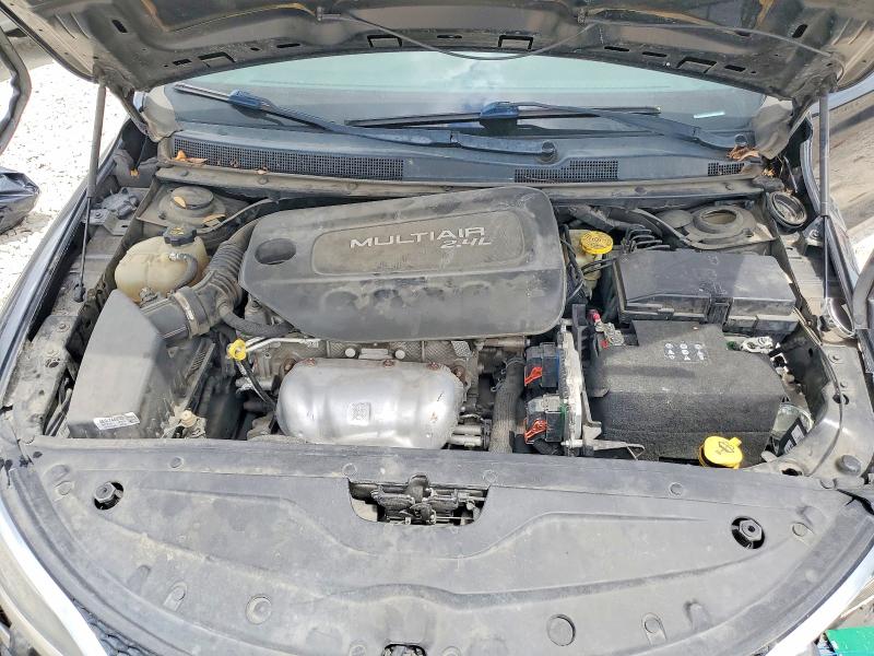 Продаж на аукціоні авто 2016 Chrysler 200, vin: 1C3CCCAB6GN137600, номер лоту: 49466716