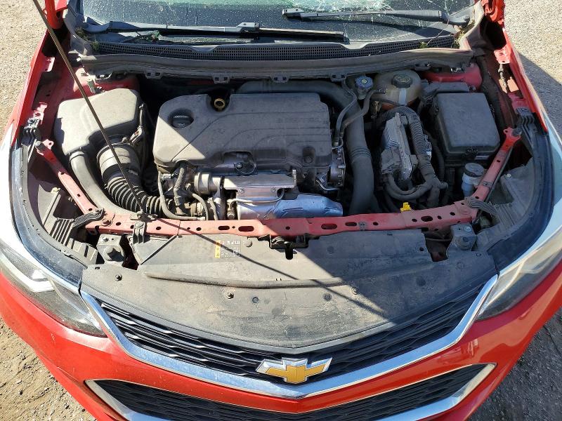 Продаж на аукціоні авто 2018 Chevrolet Cruze, vin: 1G1BE5SM1J7196961, номер лоту: 48996516