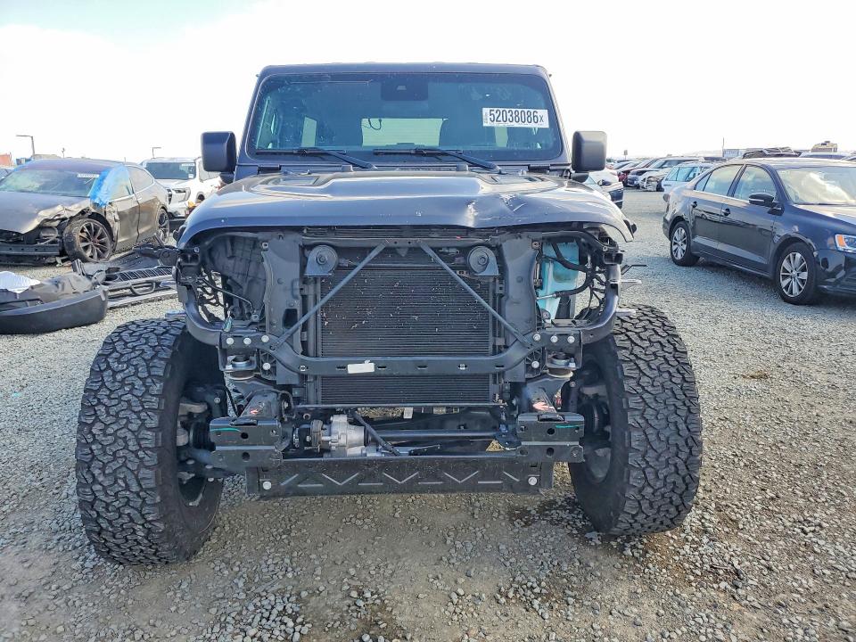 Aukcja sprzedaży 2024 Jeep Wrangler, vin: 1C4PJXFG6RW370890, numer aukcji: 52038086