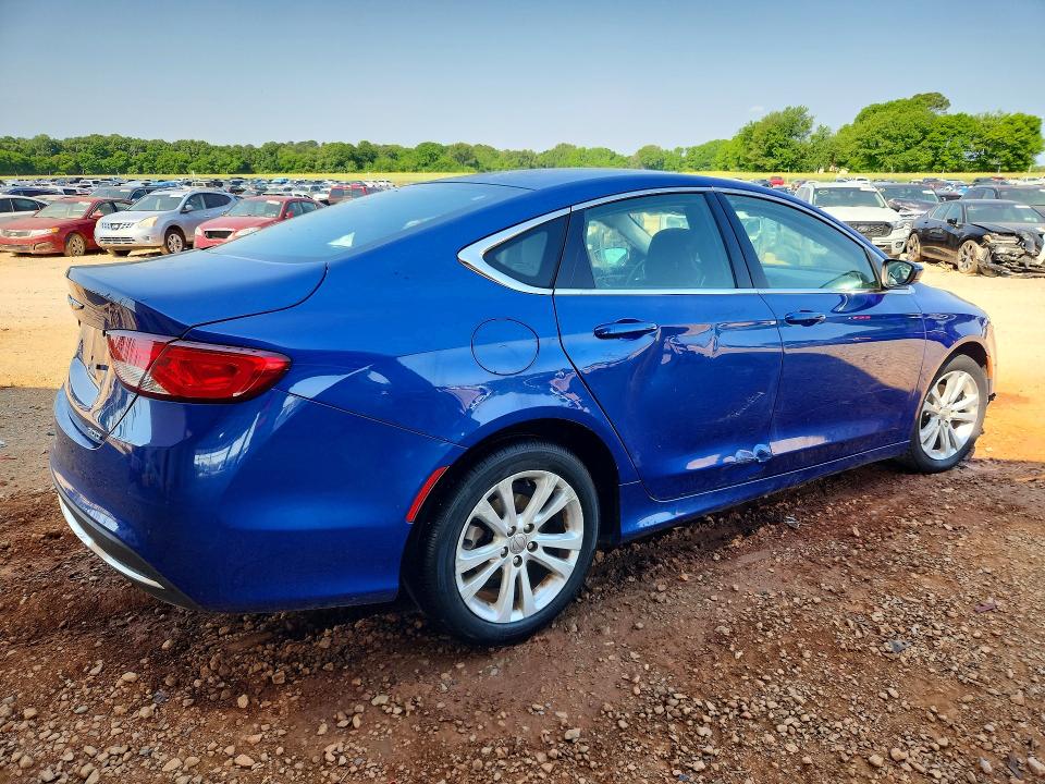 Aukcja sprzedaży 2015 Chrysler 200, vin: 1C3CCCAB8FN552447, numer aukcji: 51135346