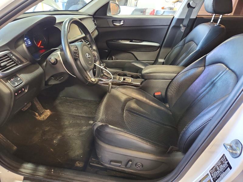 Aukcja sprzedaży 2018 Kia Optima, vin: 5XXGU4L30JG209688, numer aukcji: 50640556