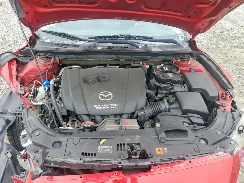 Aukcja sprzedaży 2016 Mazda 3, vin: JM1BM1L78G1308002, numer aukcji: 49143206