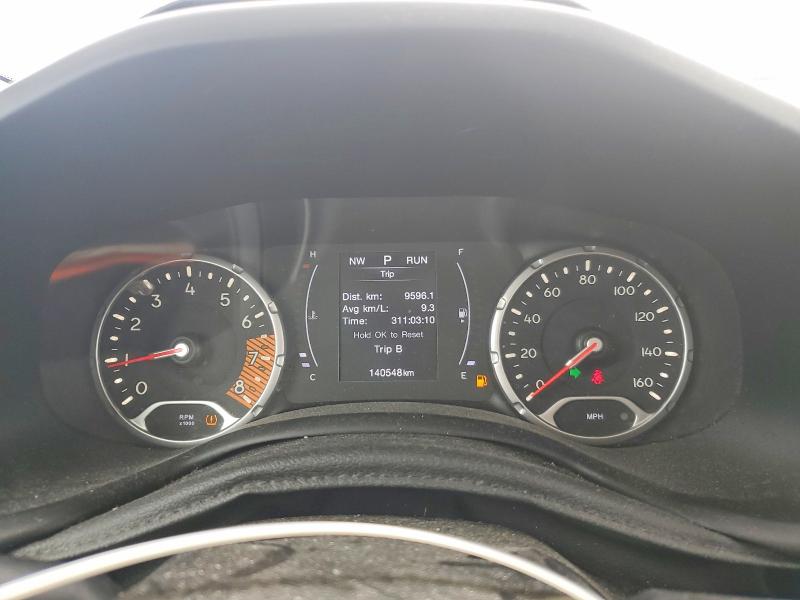 Aukcja sprzedaży 2019 Jeep Renegade, vin: ZACNJBBB7KPK18458, numer aukcji: 49813536