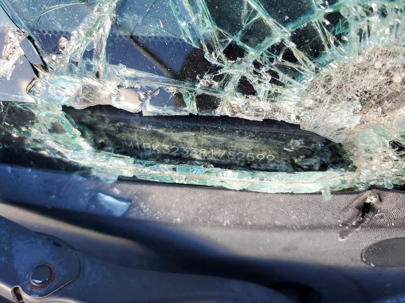 Aukcja sprzedaży 2008 Mazda 3, vin: JM1BK323381782599, numer aukcji: 49442576