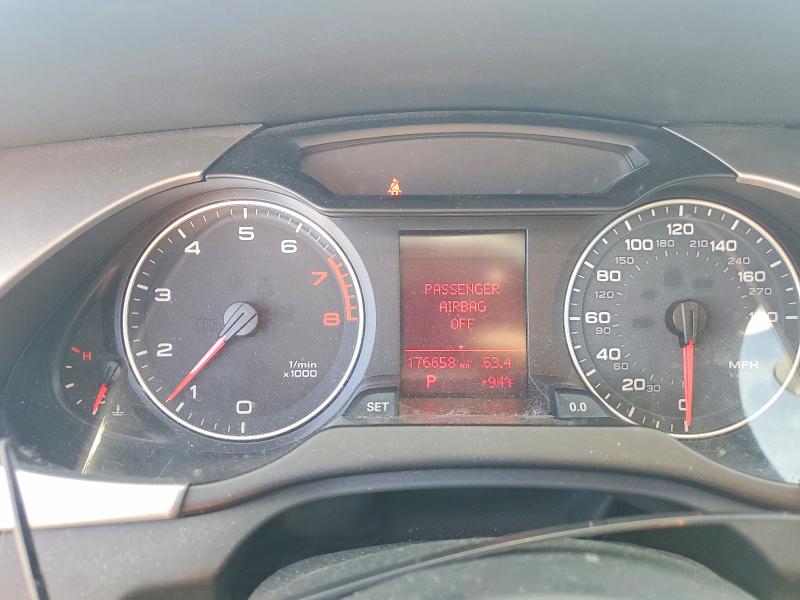 51201676 :رقم المزاد ، WAUBFAFL0BN041908 vin ، 2011 Audi A4 مزاد بيع