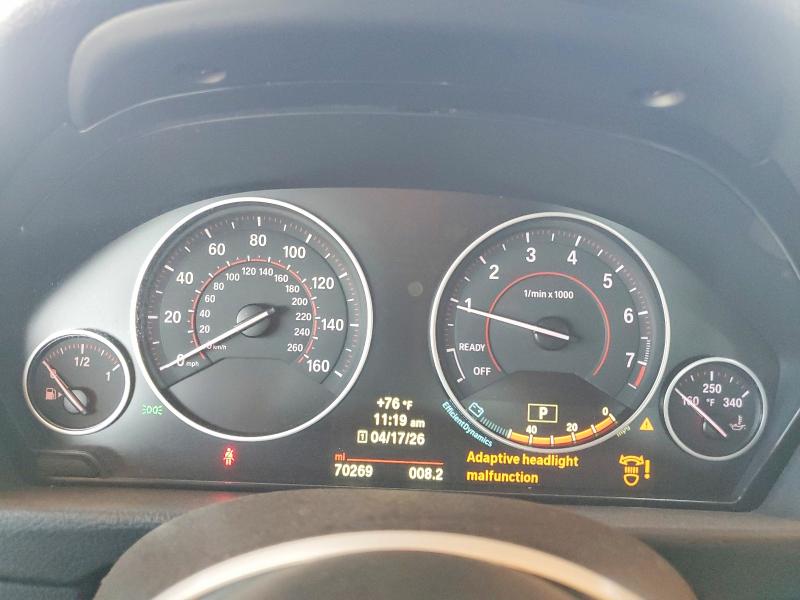 Aukcja sprzedaży 2014 Bmw 335, vin: WBA3A9C54EF479370, numer aukcji: 50348916