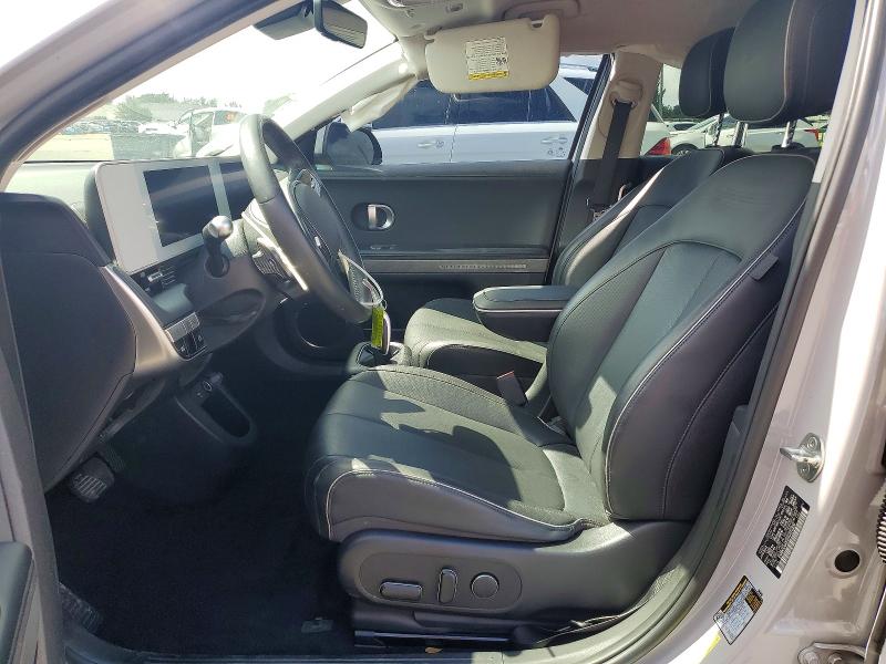 Продаж на аукціоні авто 2022 Hyundai Ioniq 5, vin: KM8KN4AE0NU072209, номер лоту: 49961016