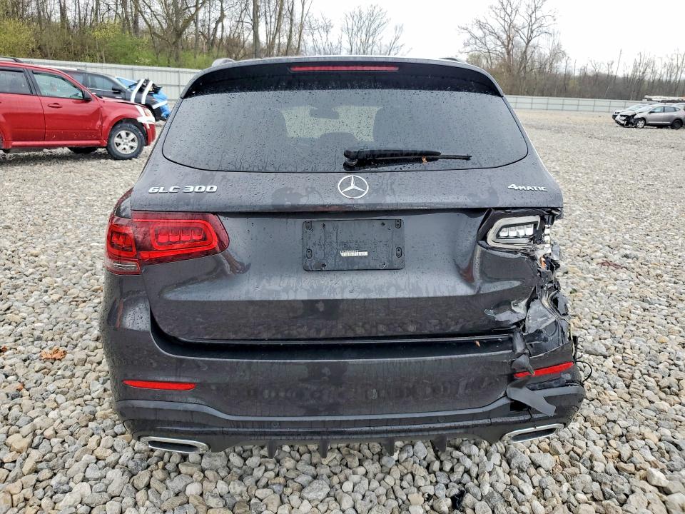 Продажа на аукционе авто 2021 Mercedes-benz Glc, vin: W1N0G8EB4MF882919, номер лота: 49501136