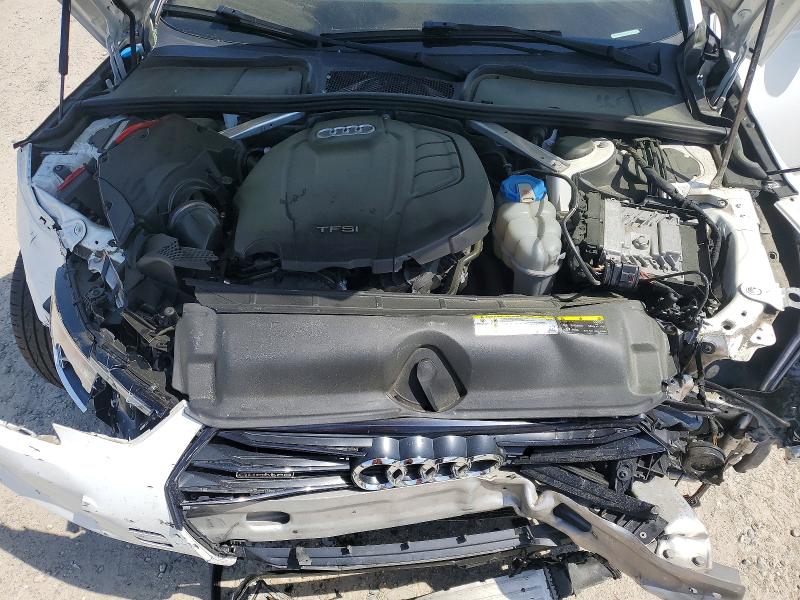 Продажа на аукционе авто 2018 Audi A4, vin: WAUENAF43JA143430, номер лота: 48449006