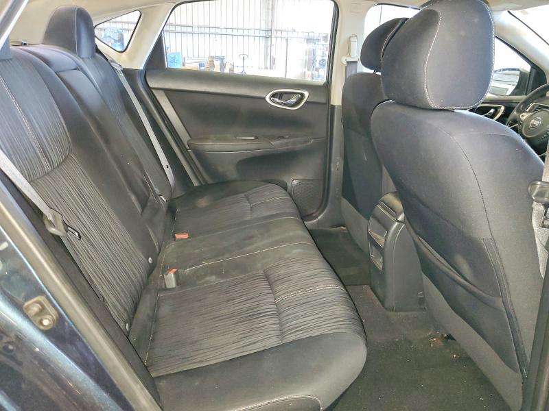 Продажа на аукционе авто 2017 Nissan Sentra, vin: 3N1AB7AP8HY237245, номер лота: 50542146