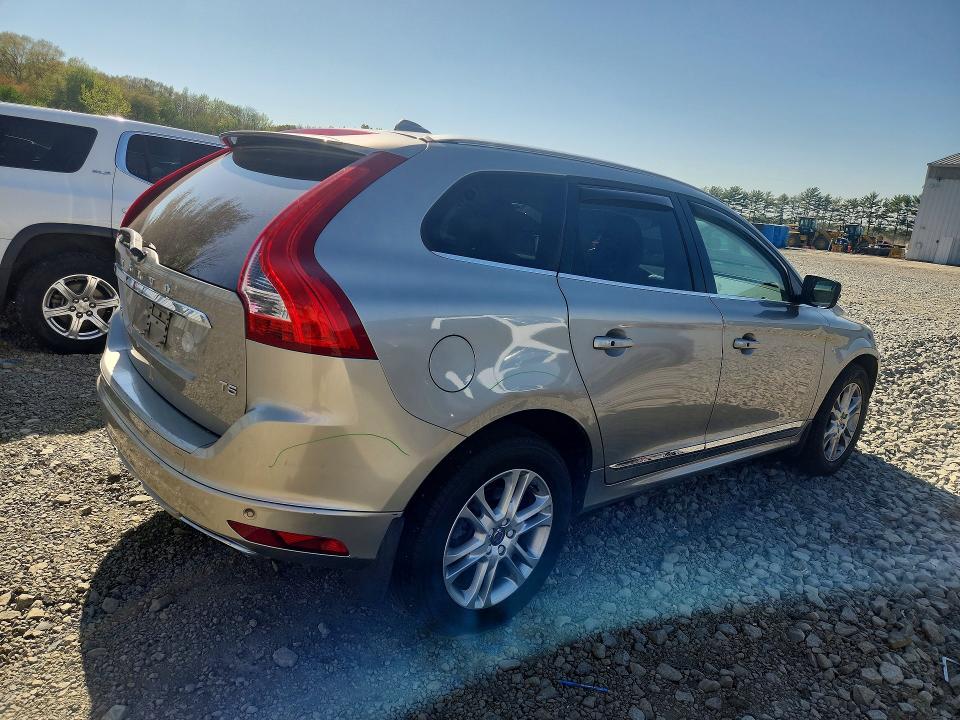 Продажа на аукционе авто 2016 Volvo Xc60, vin: YV440MDK2G2795889, номер лота: 49139586