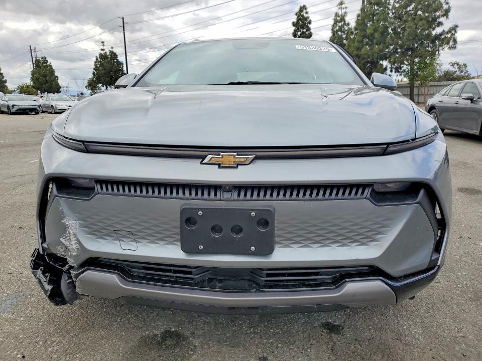 2025 Chevrolet Equinox მანქანა იყიდება აუქციონზე, vin: 3GN7DNRP3SS230845, აუქციონის ნომერი: 51336226