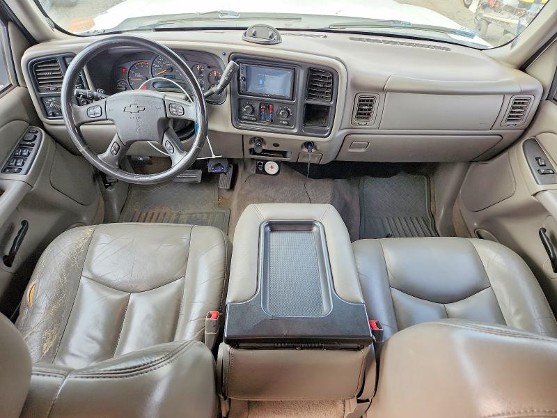 50790736 :رقم المزاد ، 1GCHK23235F816341 vin ، 2005 Chevrolet Silverado مزاد بيع
