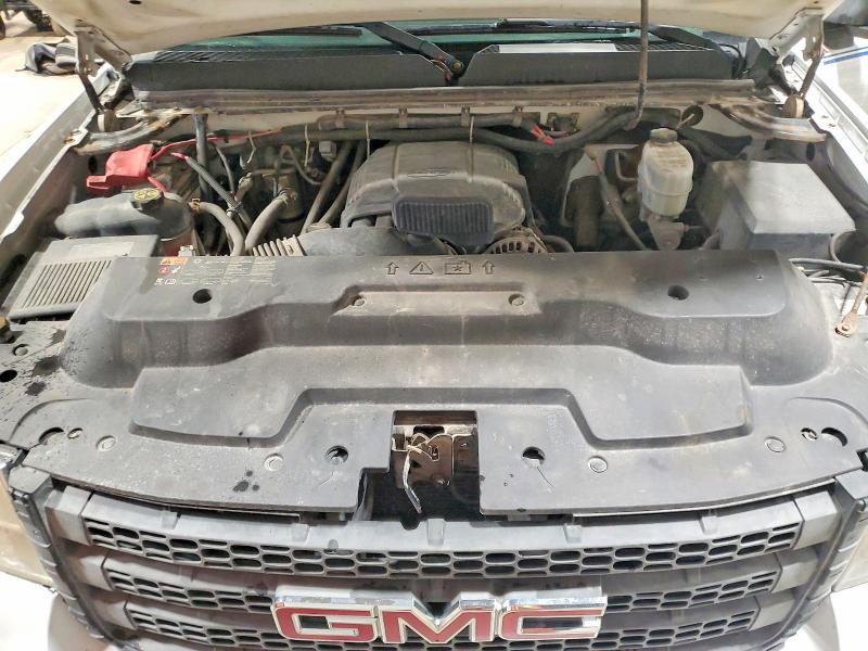 48354076 :رقم المزاد ، 1GT523CG1DZ275761 vin ، 2013 Gmc Sierra مزاد بيع