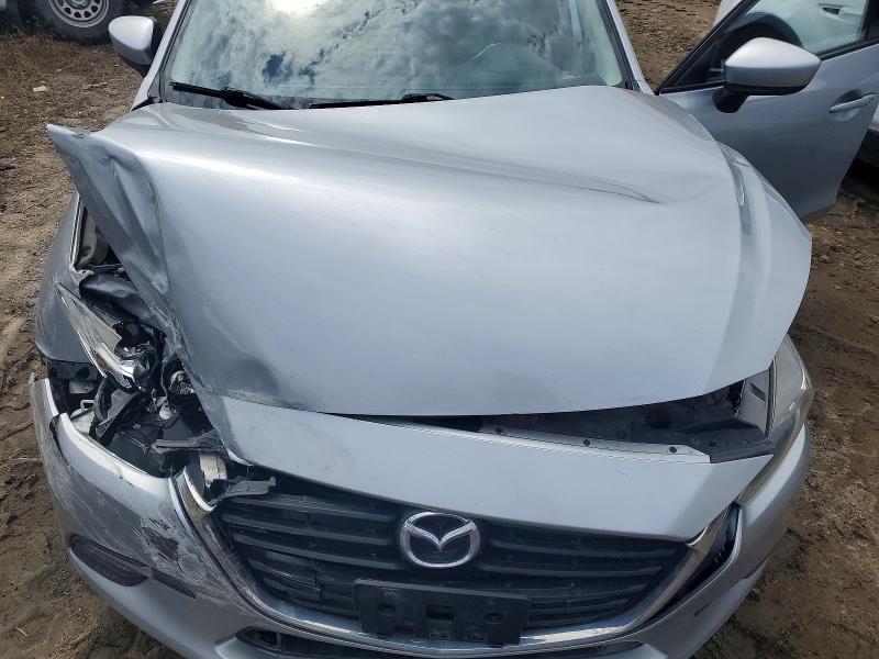 Продажа на аукционе авто 2017 Mazda 3, vin: JM1BN1U76H1107261, номер лота: 50650666