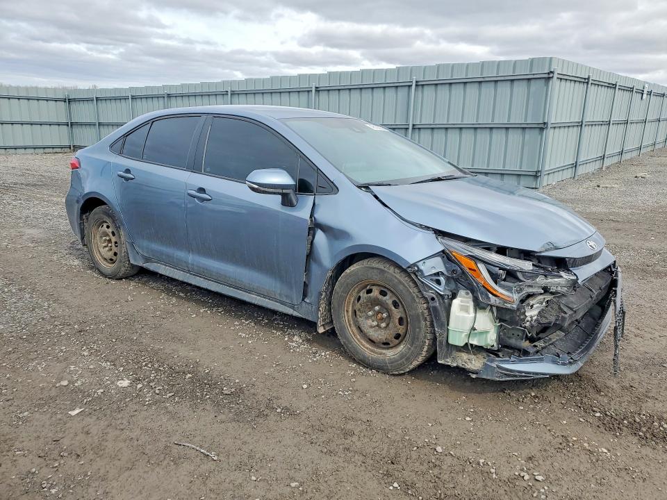 Aukcja sprzedaży 2020 Toyota Corolla, vin: 5YFB4RBE6LP052155, numer aukcji: 48168936