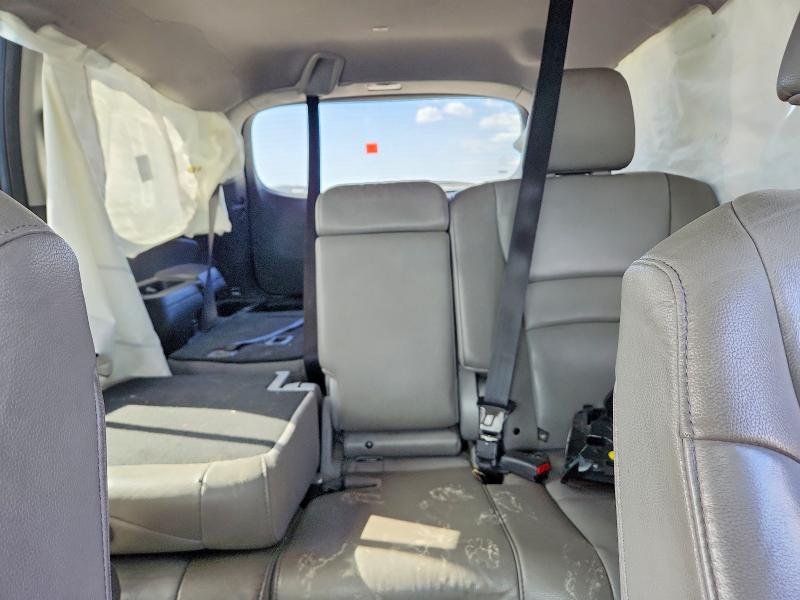 49513196 :رقم المزاد ، 5FNYF6H52HB023247 vin ، 2017 Honda Pilot مزاد بيع