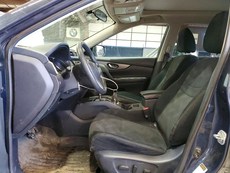 Продажа на аукционе авто 2016 Nissan Rogue, vin: 5N1AT2MV8GC920170, номер лота: 49186906