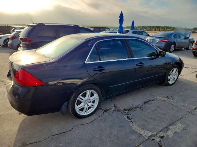 Продаж на аукціоні авто 2007 Honda Accord, vin: 1HGCM56797A156594, номер лоту: 49161656