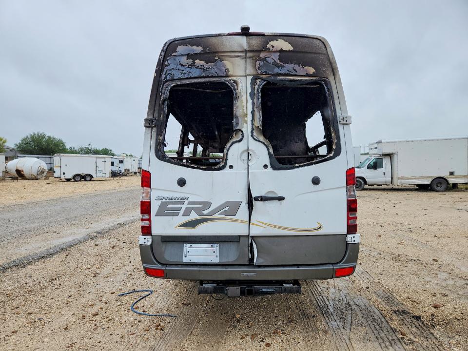 Продаж на аукціоні авто 2011 Mercedes-benz Sprinter, vin: WDAPF4CC9B5609882, номер лоту: 50180516