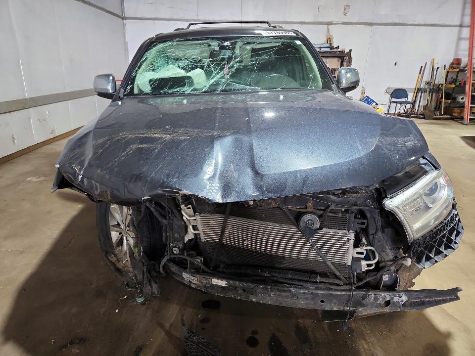 Aukcja sprzedaży 2015 Dodge Durango, vin: 1C4RDJDG7FC954065, numer aukcji: 51780086