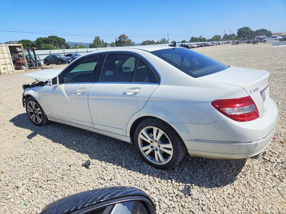 Продажа на аукционе авто 2011 Mercedes-benz C, vin: WDDGF5EB4BR141176, номер лота: 50522866