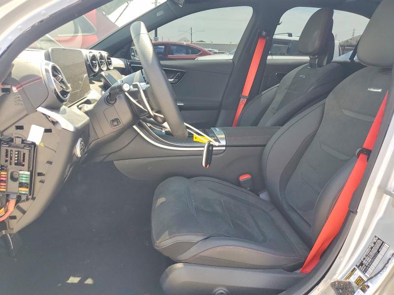 Продаж на аукціоні авто 2025 Mercedes-benz C, vin: W1KAF8HB9SR252227, номер лоту: 51040396