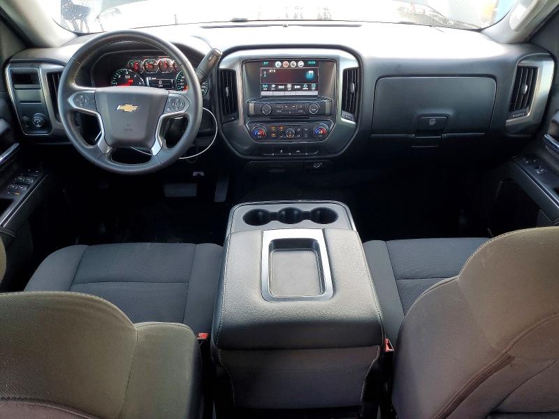 Продаж на аукціоні авто 2018 Chevrolet Silverado, vin: 3GCPCREC8JG195243, номер лоту: 50087946