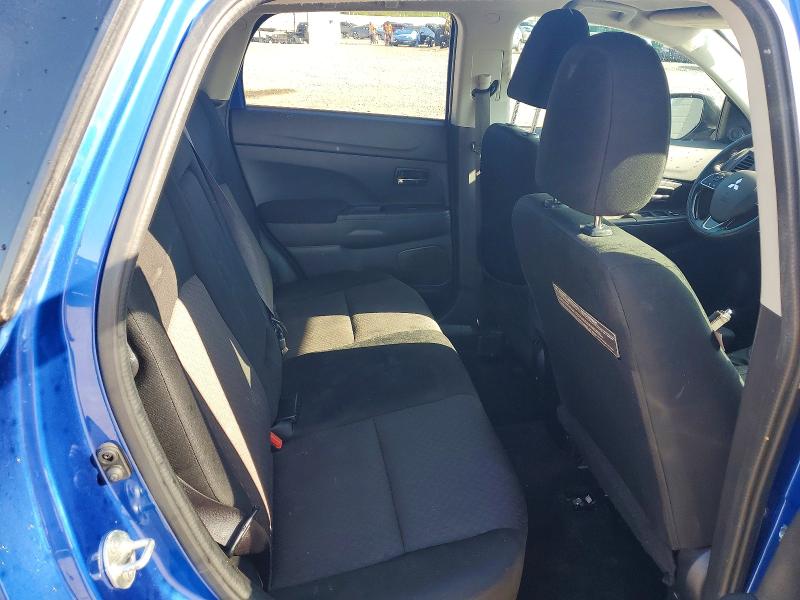 Продаж на аукціоні авто 2017 Mitsubishi Outlander Sport, vin: JA4AP3AUXHZ032619, номер лоту: 49555906