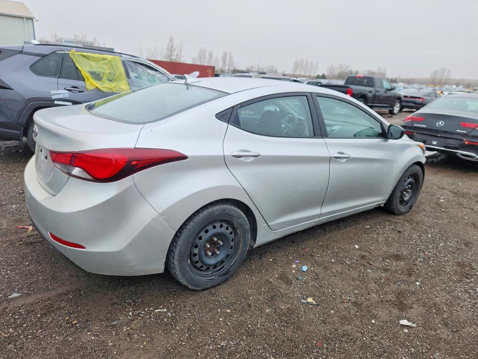 Aukcja sprzedaży 2015 Hyundai Elantra, vin: 5NPDH4AE3FH582621, numer aukcji: 49291736