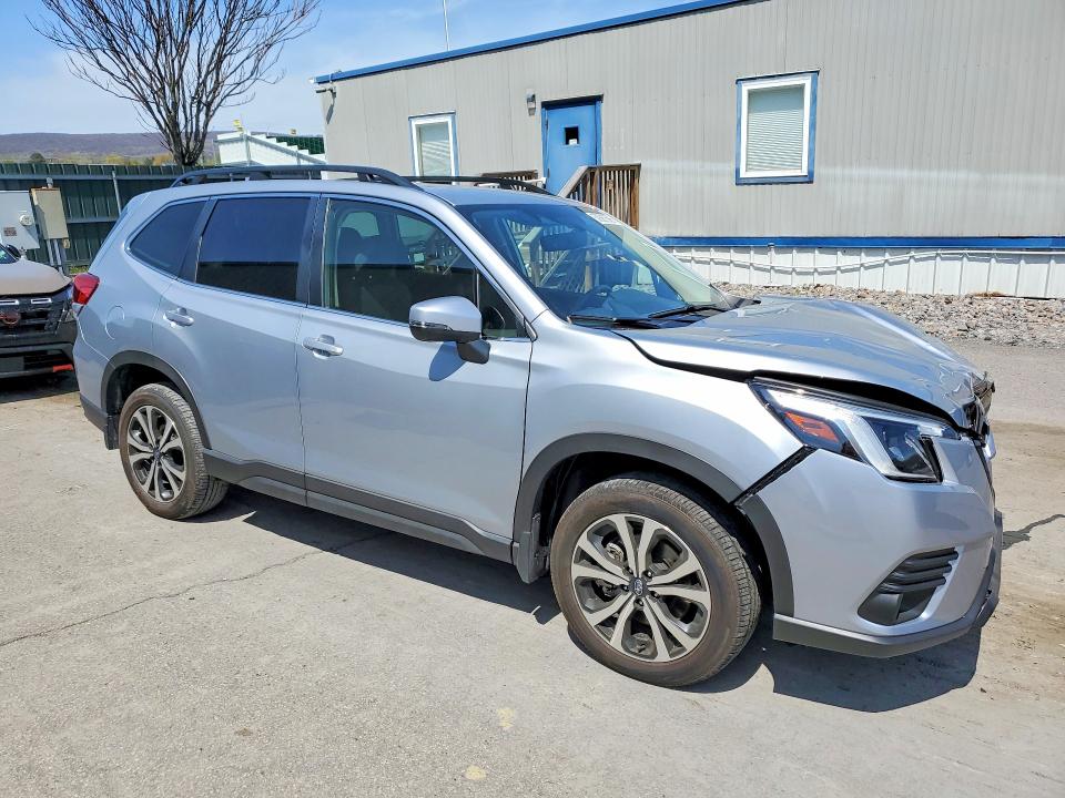 Auction sale of the 2023 Subaru Forester, vin: JF2SKAPC9PH469531, lot number: 50667686