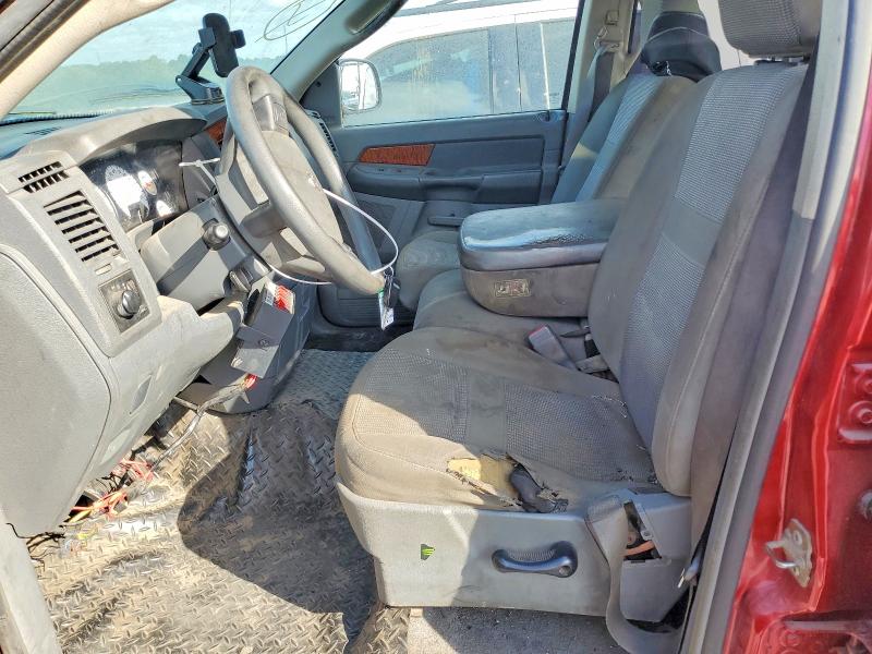Продажа на аукционе авто 2006 Dodge Ram 1500, vin: 1D7HU18N36J185151, номер лота: 49219466