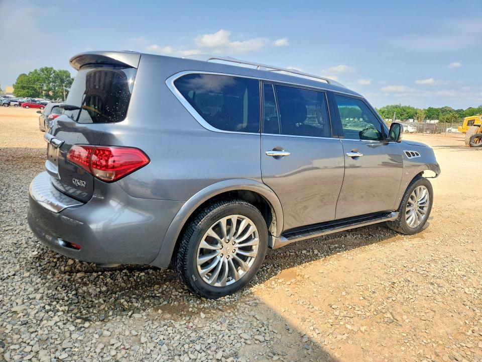 Продажа на аукционе авто 2016 Infiniti Qx80, vin: JN8AZ2NE4G9124728, номер лота: 51485576