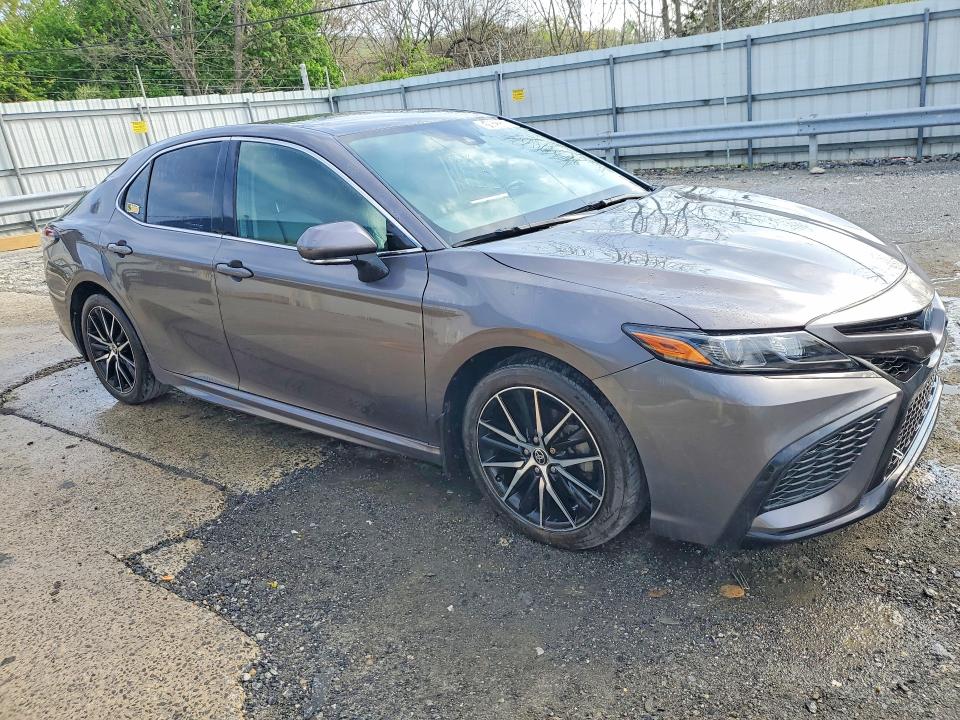 Продажа на аукционе авто 2023 Toyota Camry Hybrid, vin: 4T1G31AK8PU607628, номер лота: 51023336