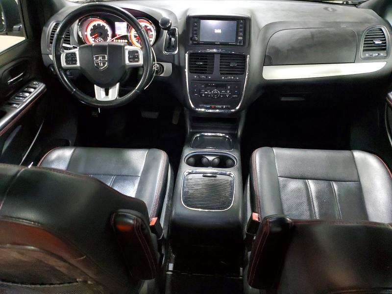 2018 Dodge Grand Caravan მანქანა იყიდება აუქციონზე, vin: 2C4RDGEG1JR331865, აუქციონის ნომერი: 51712606
